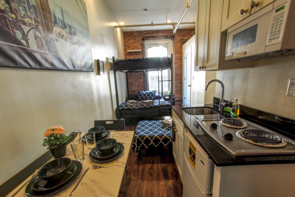 Nice Studio in Midtown Manhattan-10644