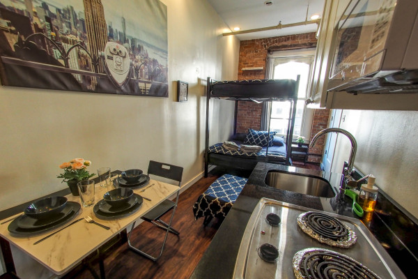 Nice Studio in Midtown Manhattan-10645