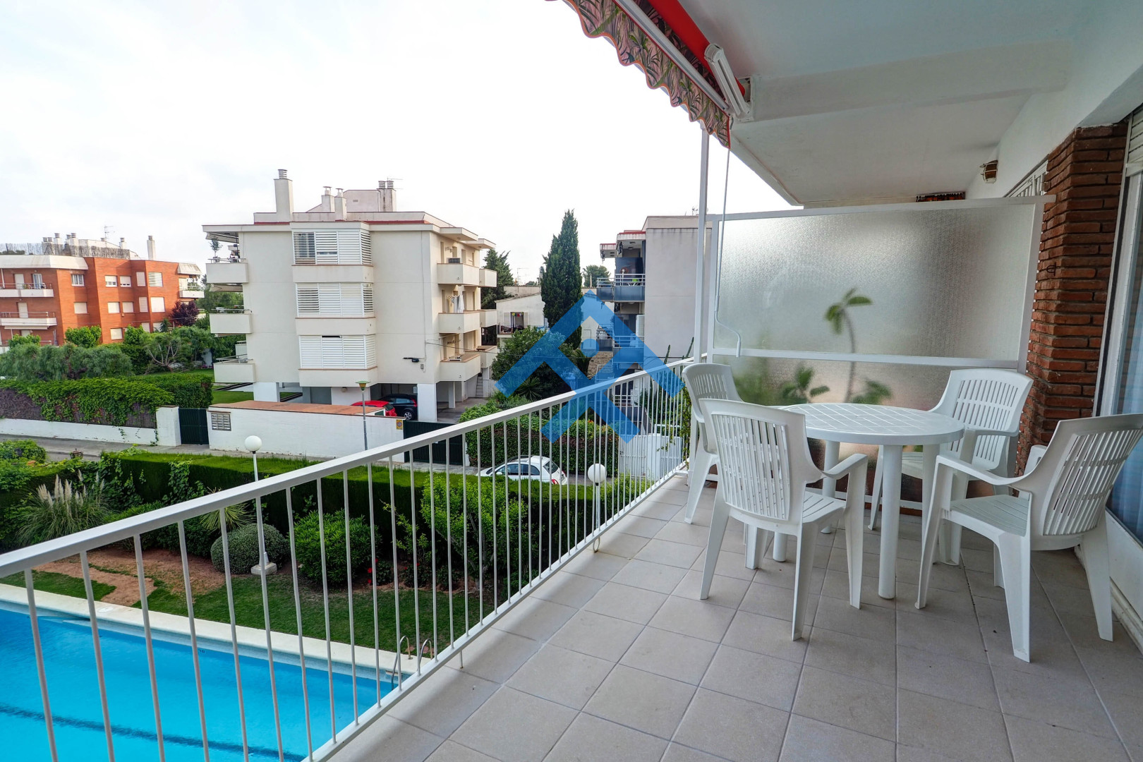 Sitges with pool near beach - 10031