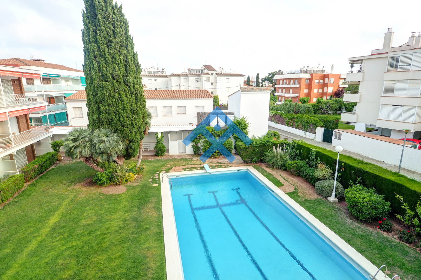 Sitges with pool near beach - 10050