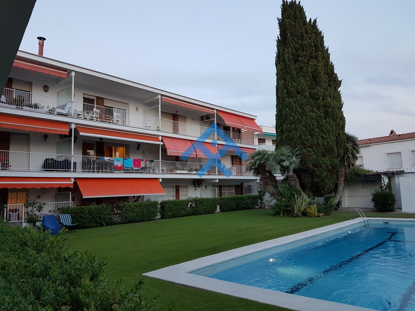 Sitges with pool near beach - 10122