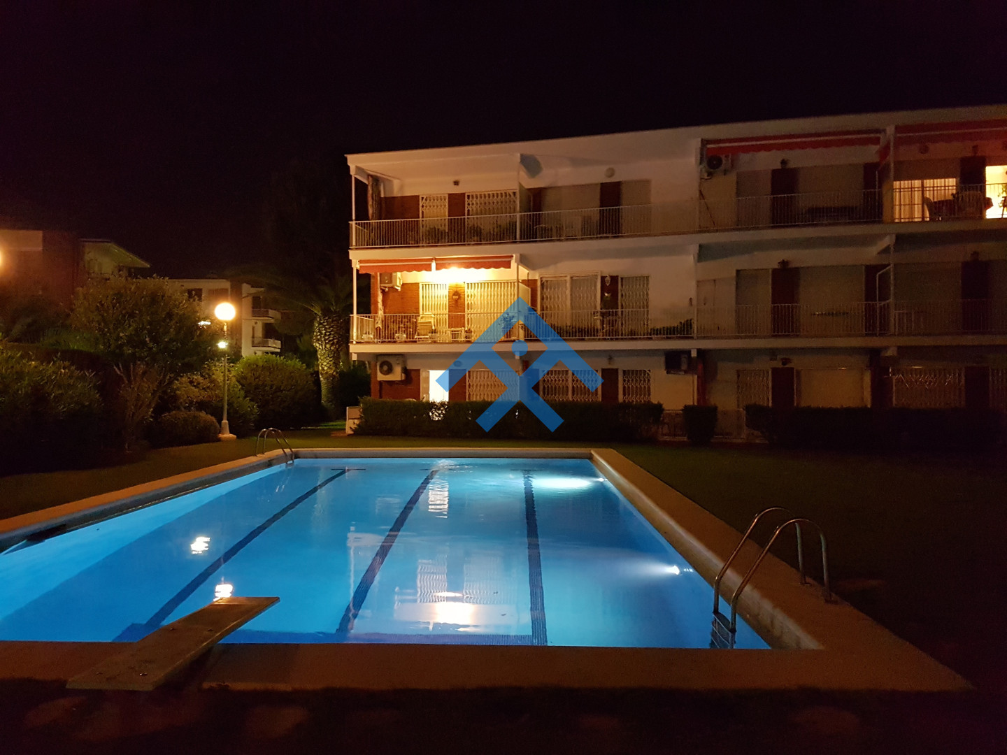 Sitges with pool near beach - 10123