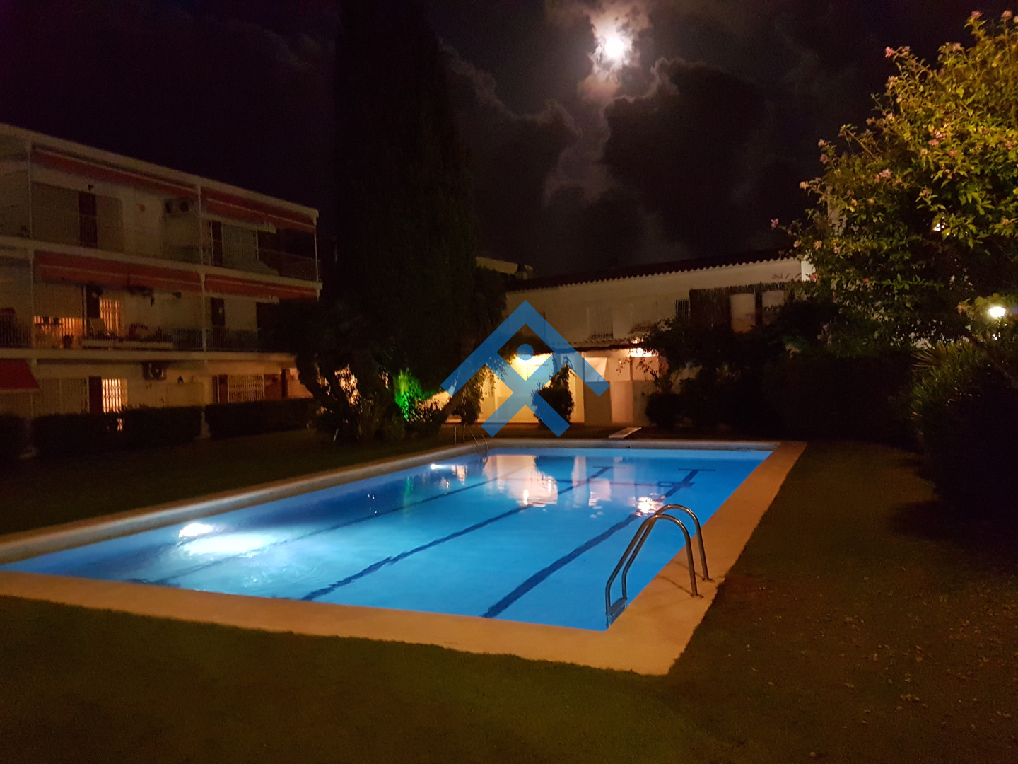 Sitges with pool near beach - 10124