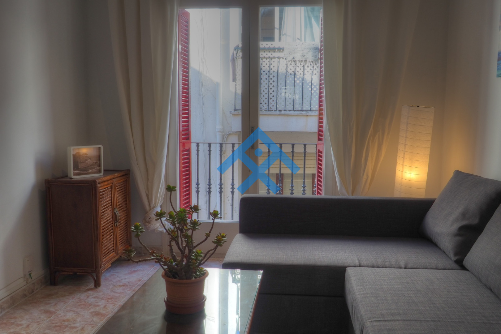Balcony View Apartment - 10627