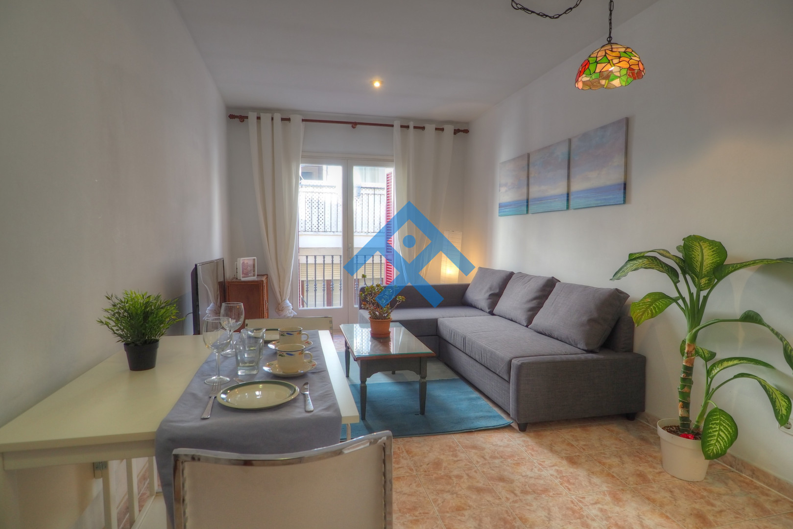 Balcony View Apartment - 10630