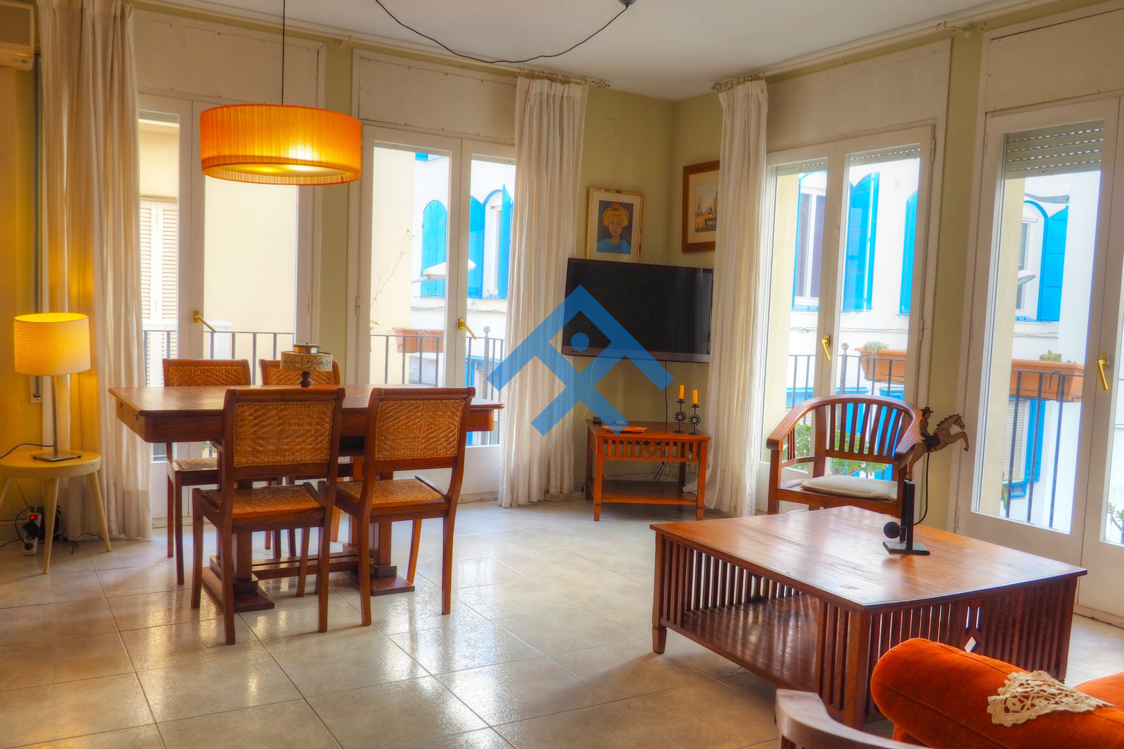 Center Family Apartment - 10653