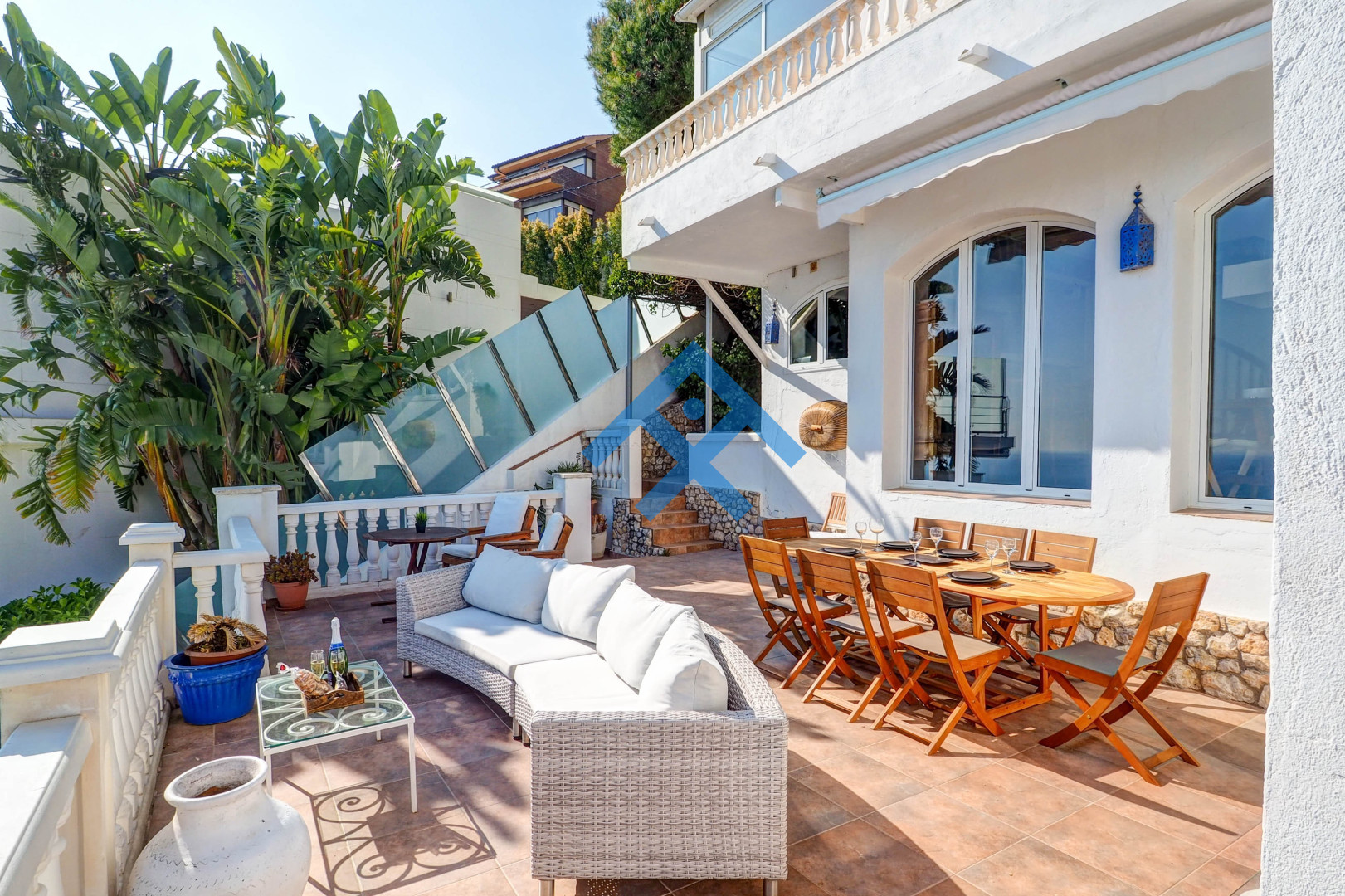 ZEN VILLA WITH AMAZING VIEW - 11614