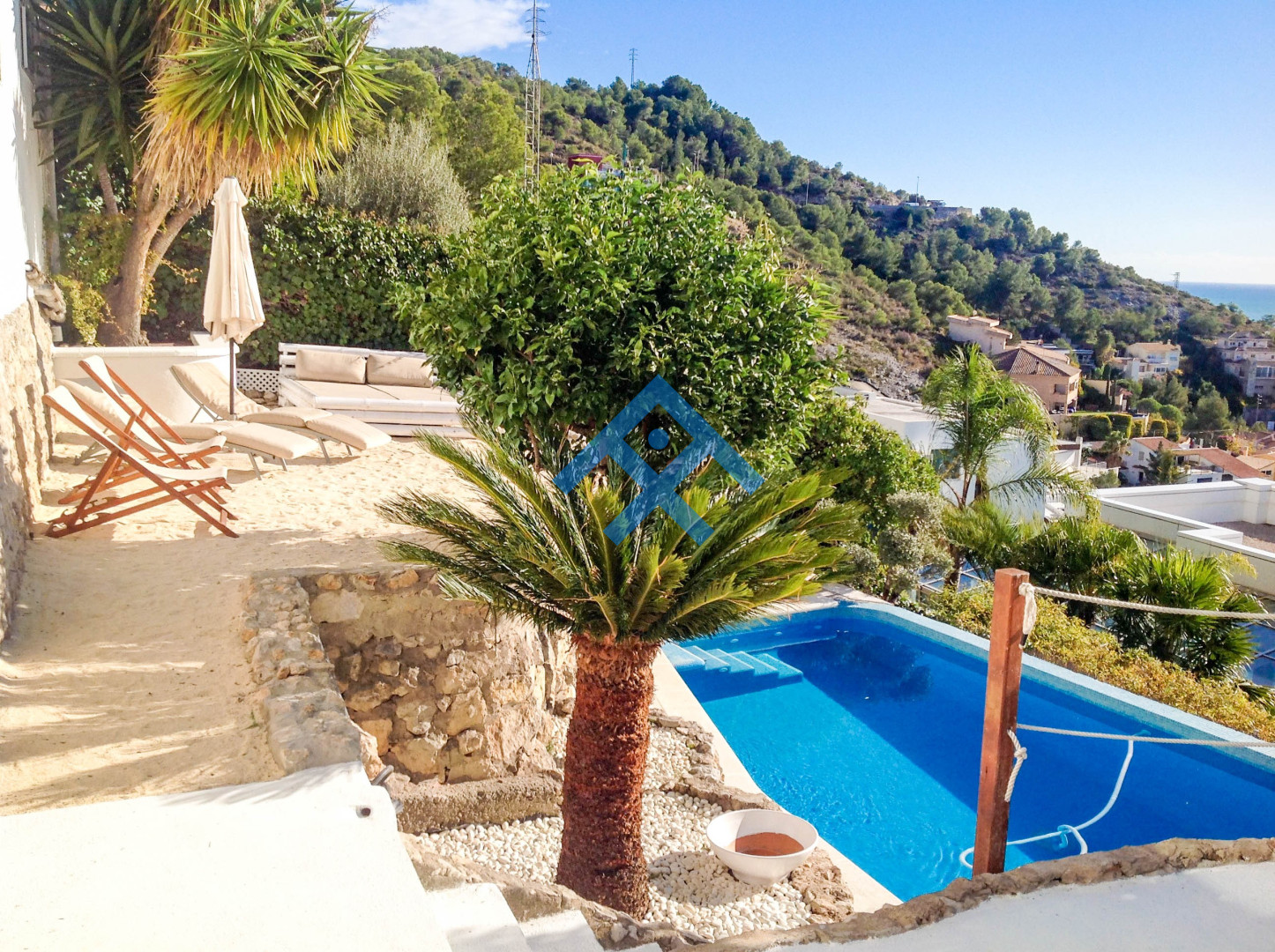 ZEN VILLA WITH AMAZING VIEW - 11619