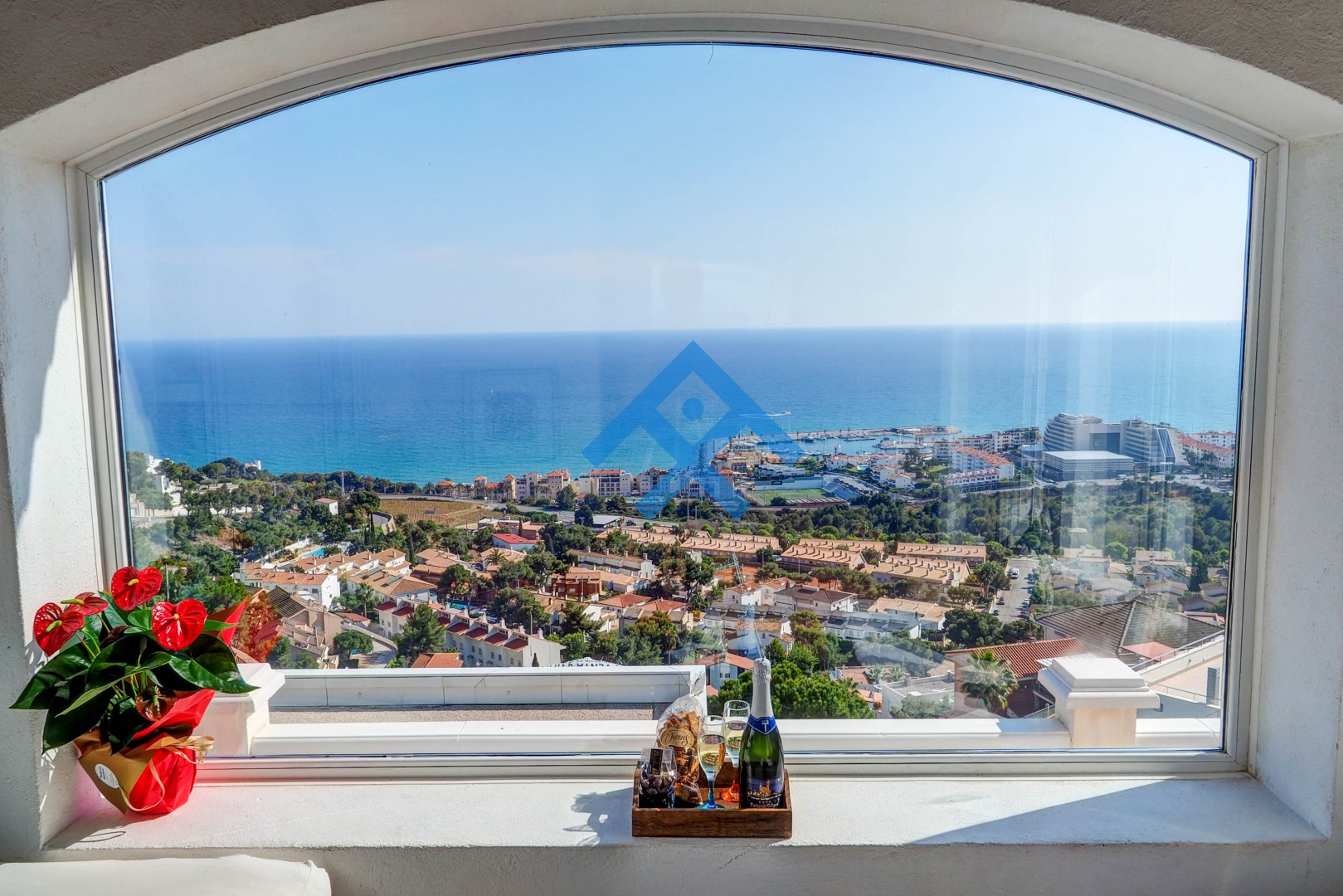 ZEN VILLA WITH AMAZING VIEW - 11621