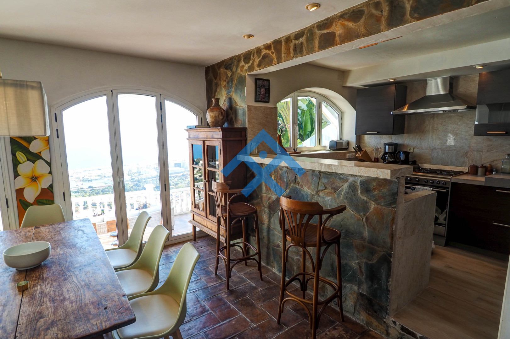 ZEN VILLA WITH AMAZING VIEW - 11628