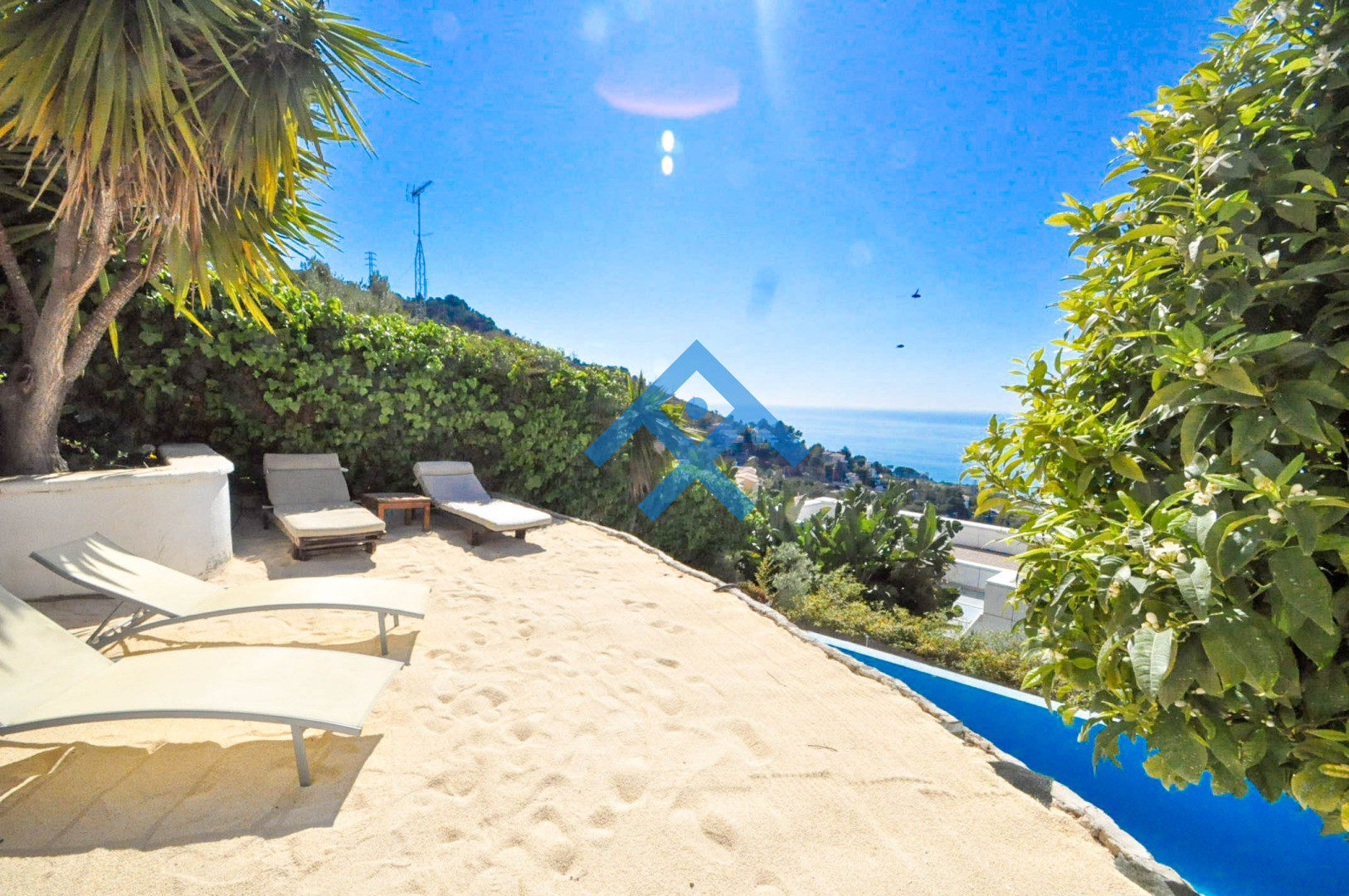 ZEN VILLA WITH AMAZING VIEW - 11635