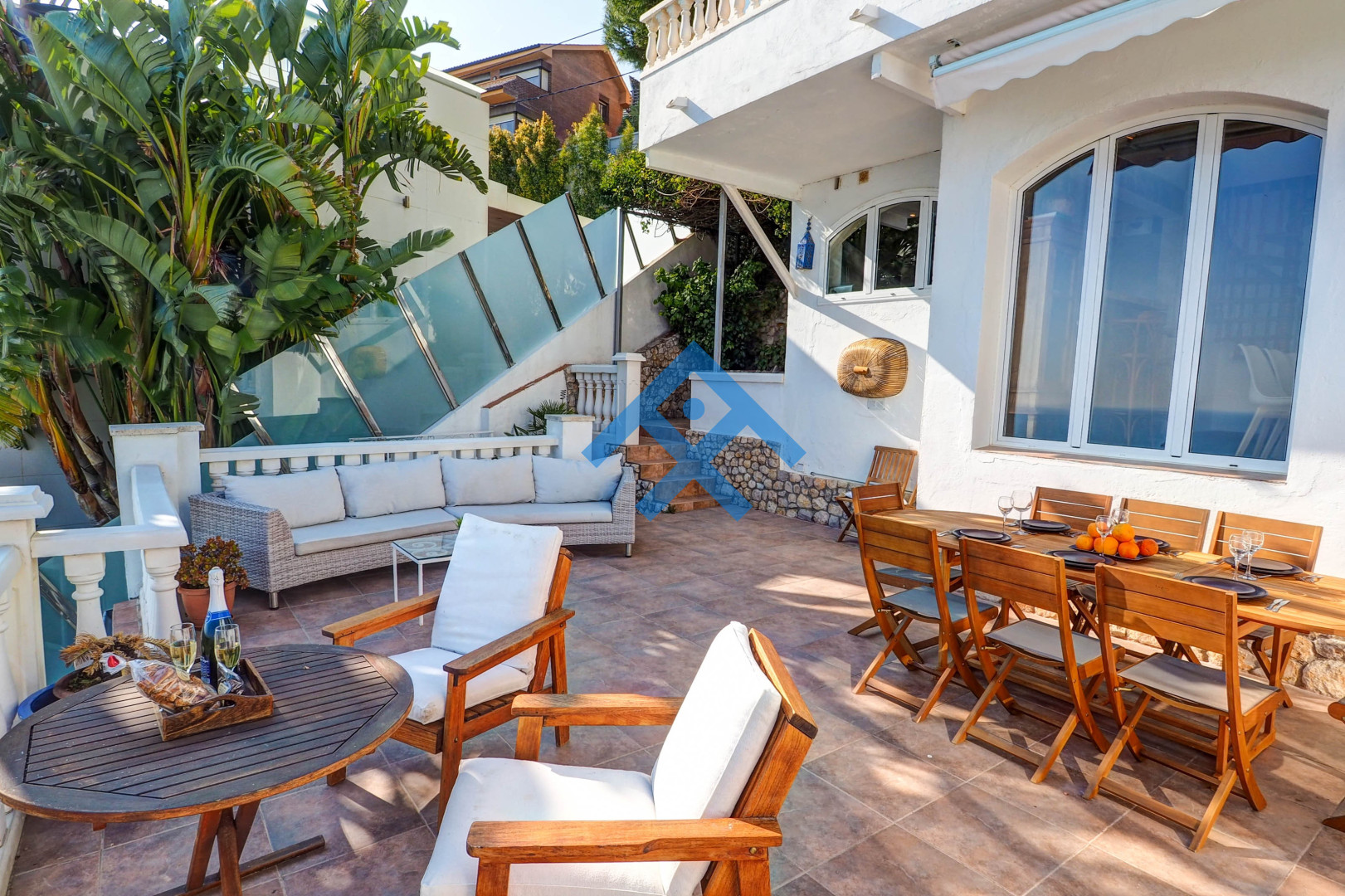 ZEN VILLA WITH AMAZING VIEW - 11669