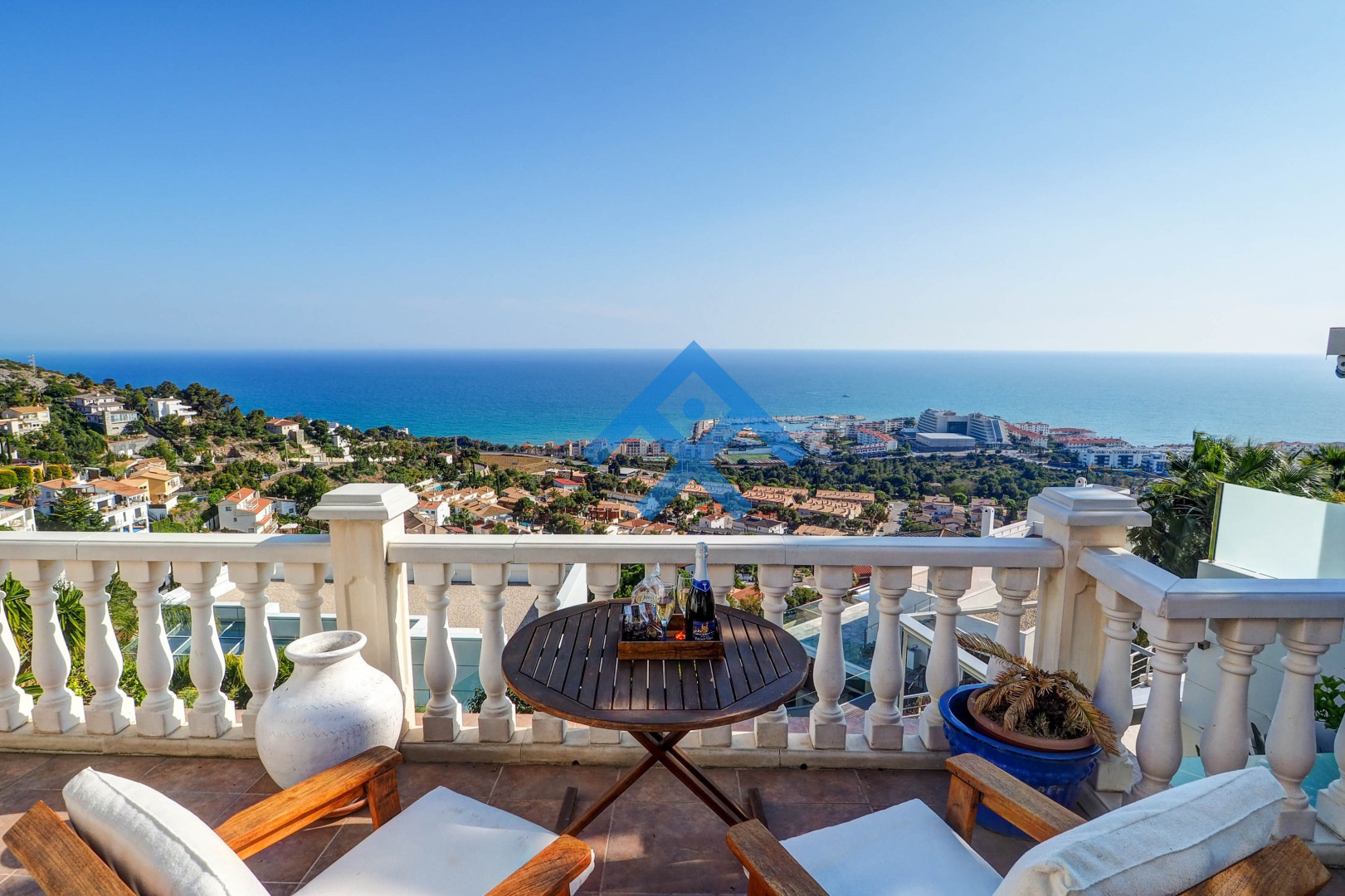ZEN VILLA WITH AMAZING VIEW - 11670