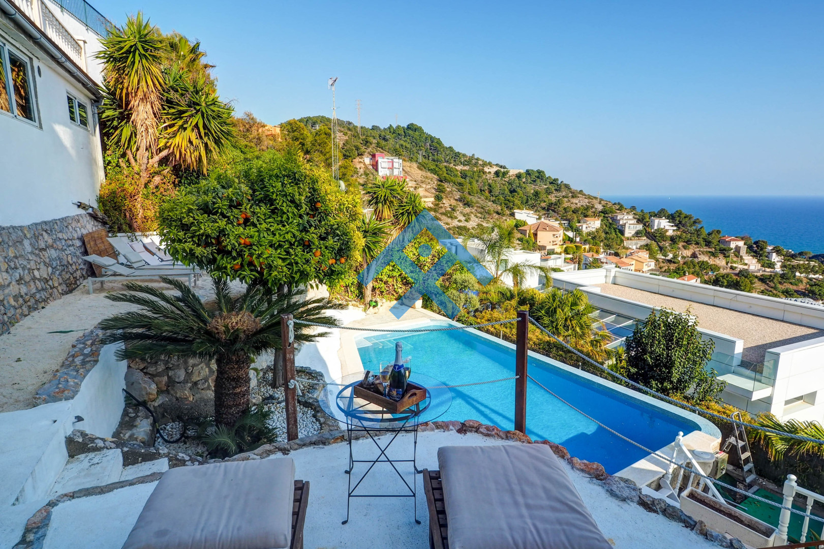 ZEN VILLA WITH AMAZING VIEW - 11678