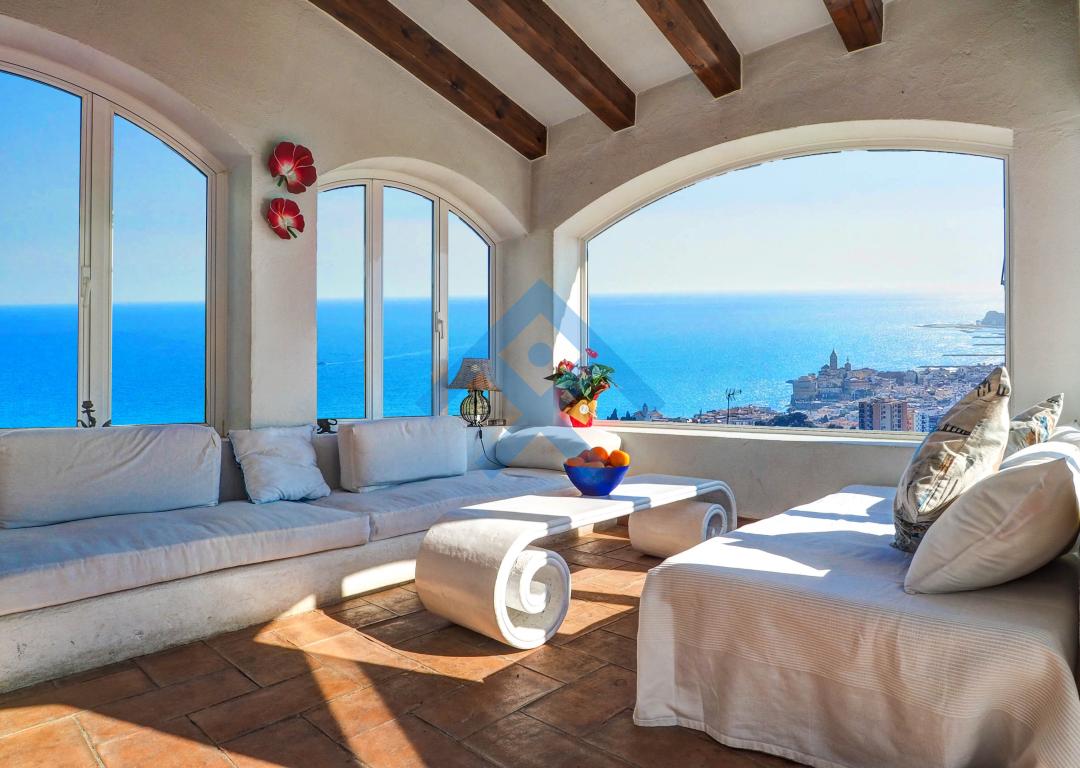 ZEN VILLA WITH AMAZING VIEW - 11715