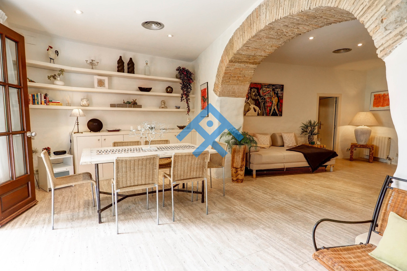 Charming House next to the beach - 12401