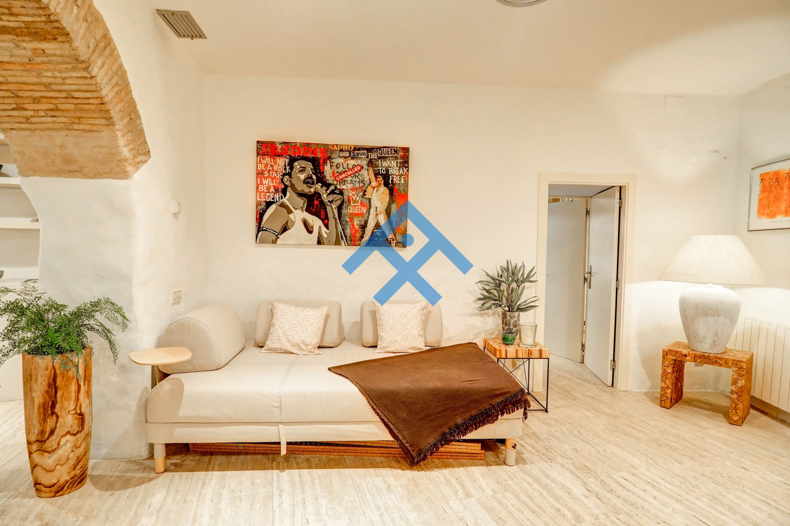 Charming House next to the beach - 12407