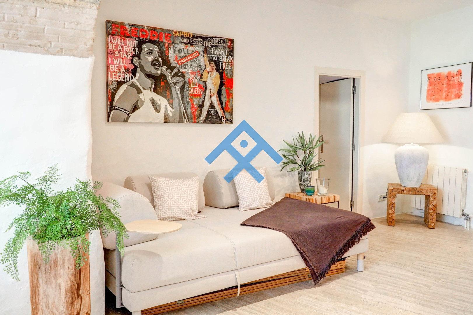 Charming House next to the beach - 12425
