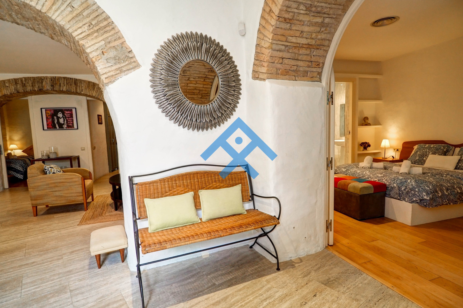 Charming House next to the beach - 12437