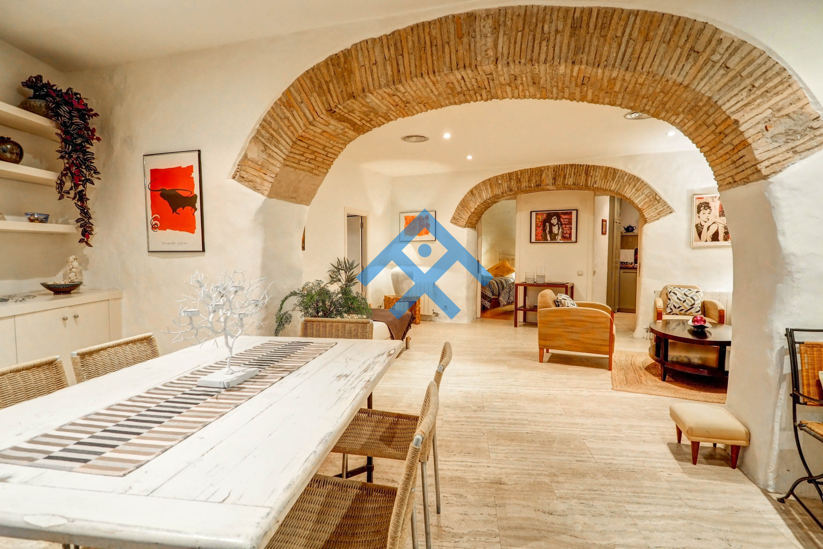 Charming House next to the beach - 12439