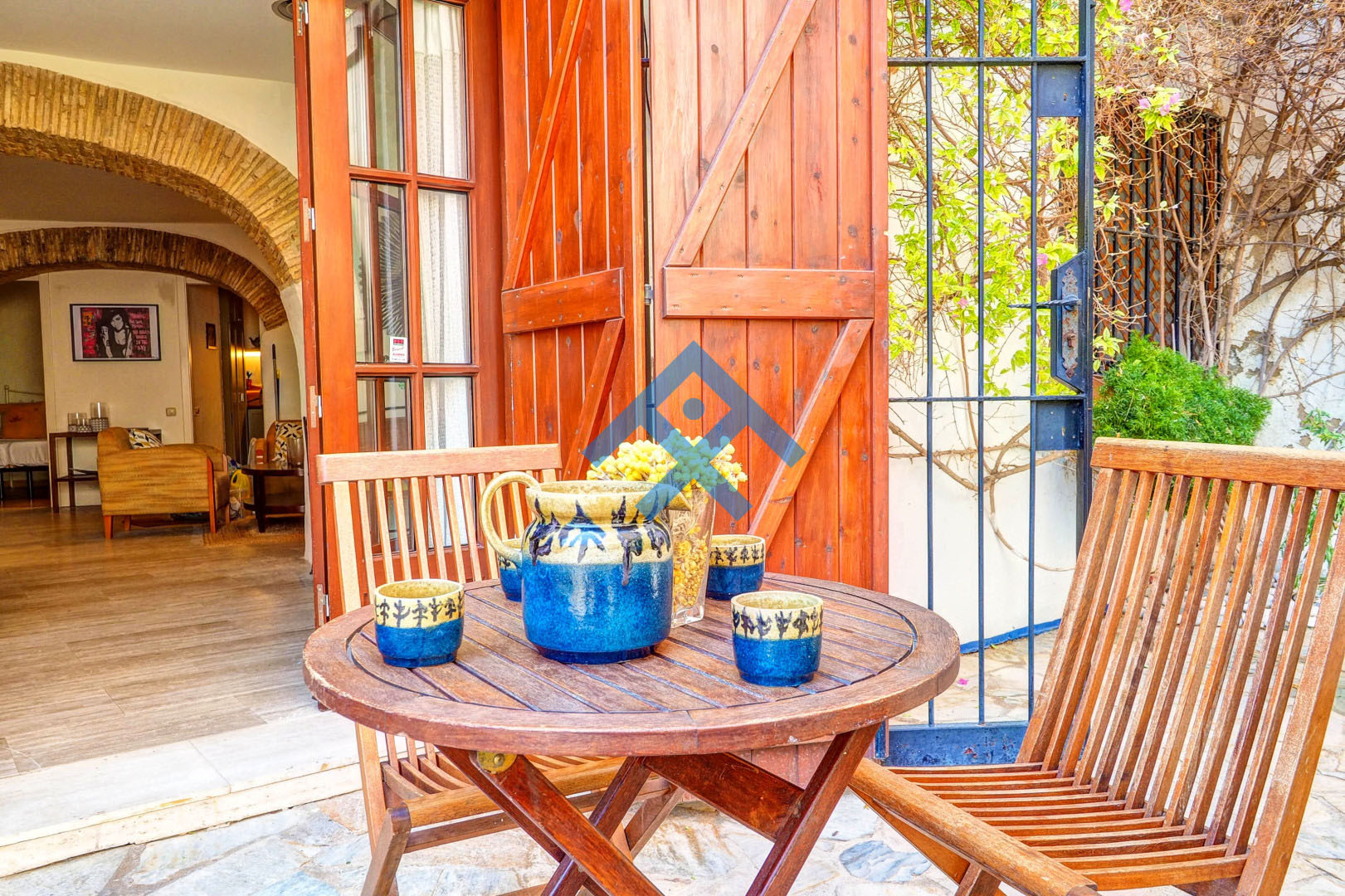 Charming House next to the beach - 12612