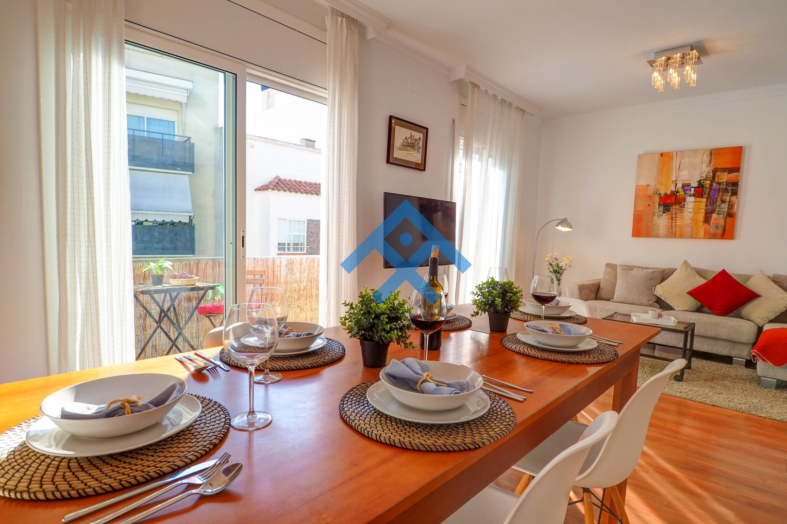 San Sebastian Apartment - 13123