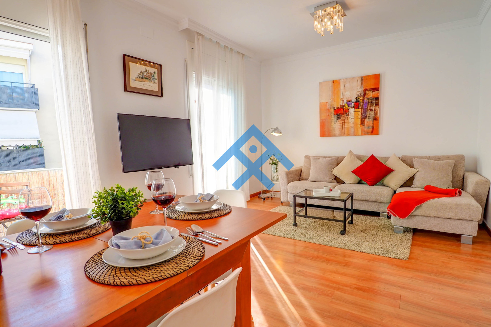 San Sebastian Apartment - 13135