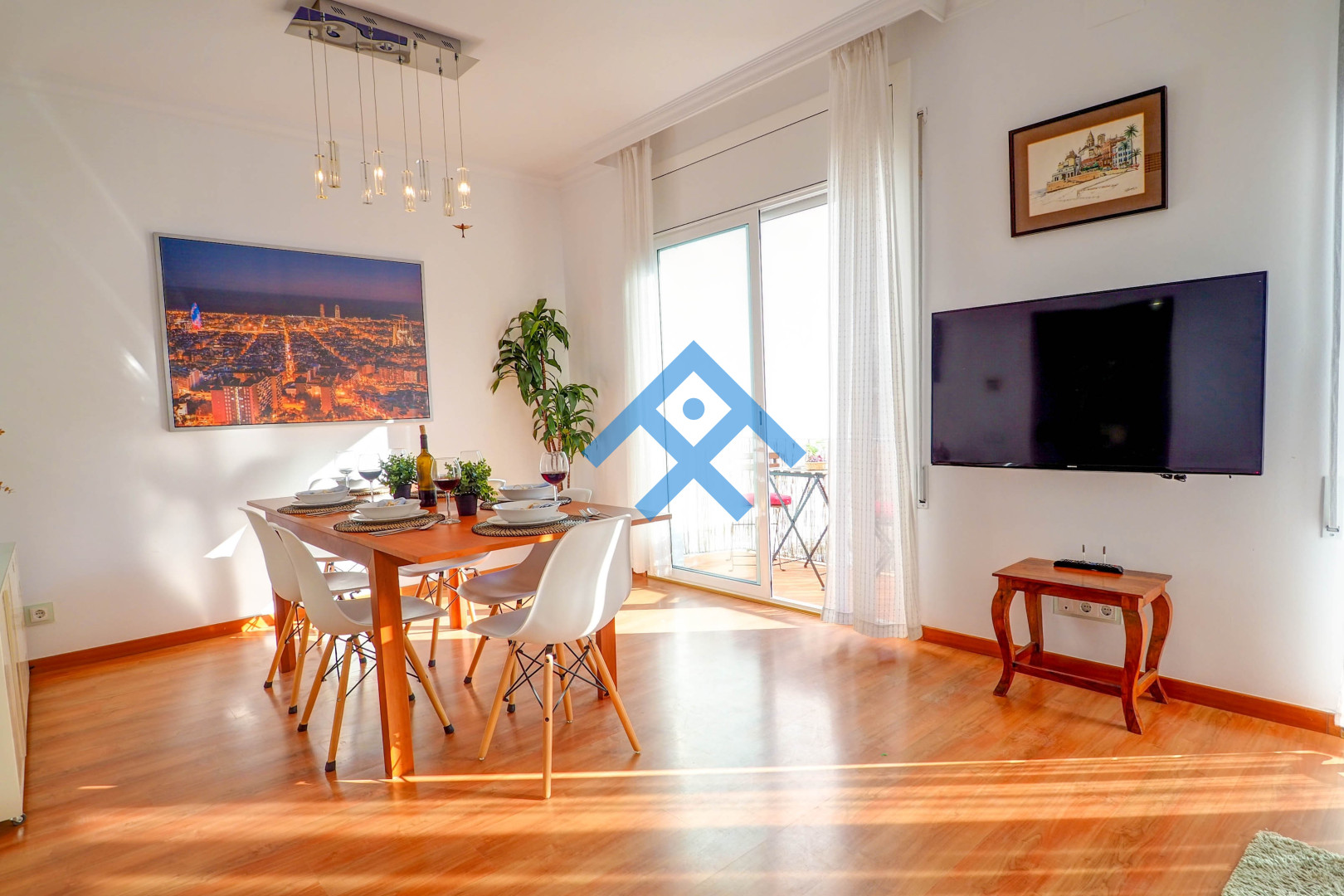 San Sebastian Apartment - 13143