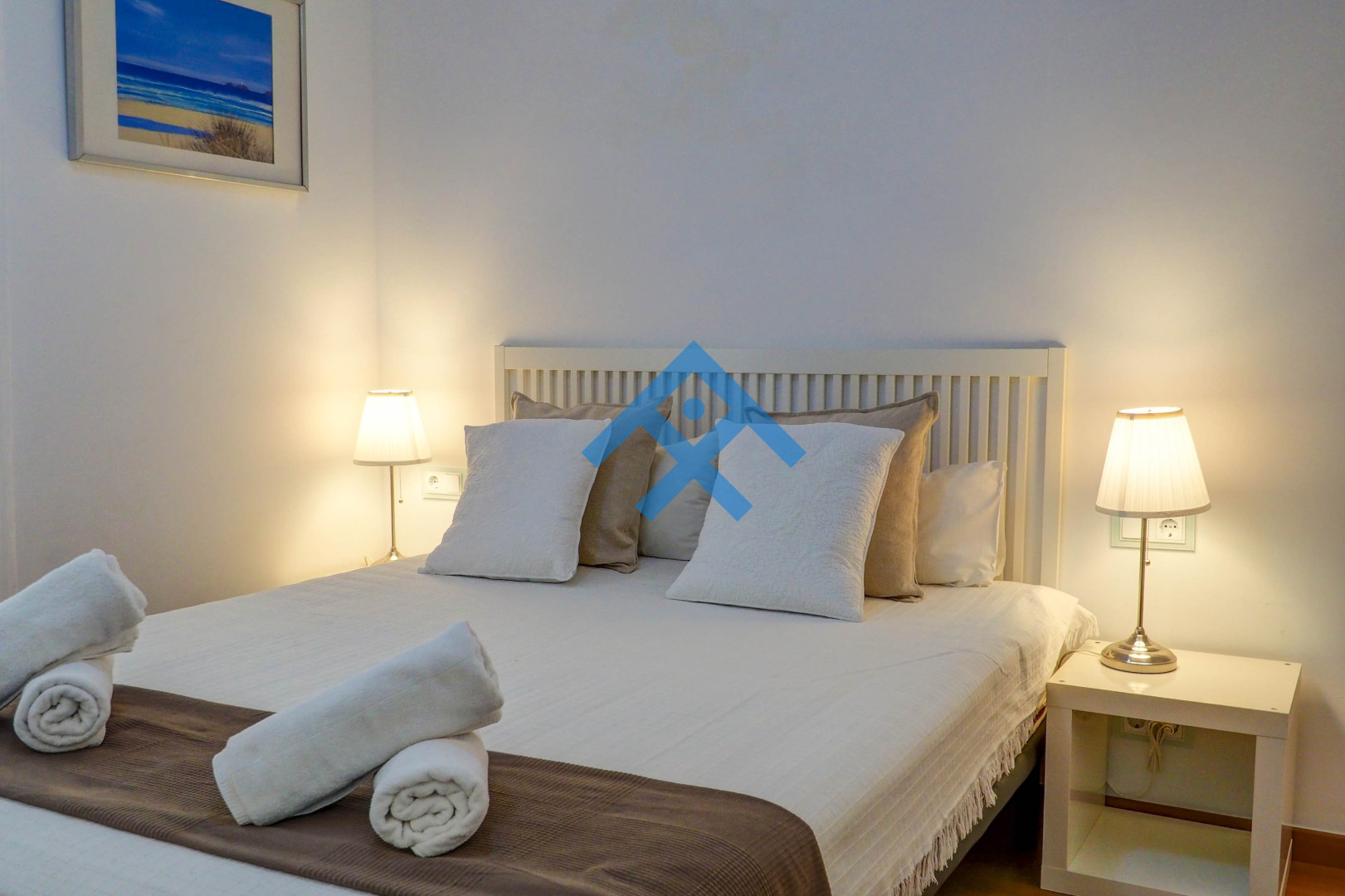 San Sebastian Apartment - 13148
