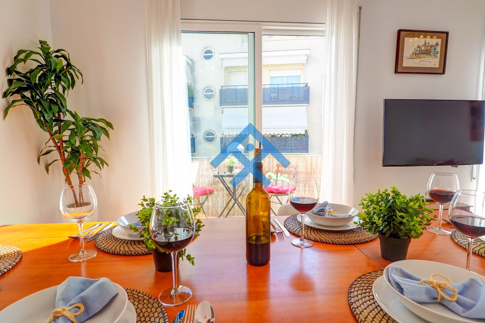 San Sebastian Apartment - 13152