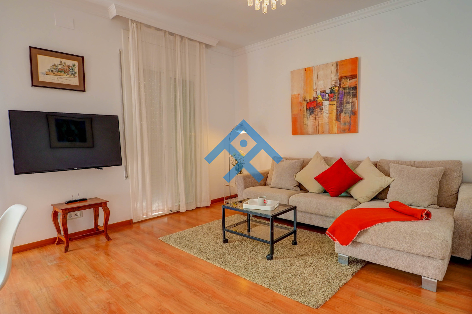 San Sebastian Apartment - 13153