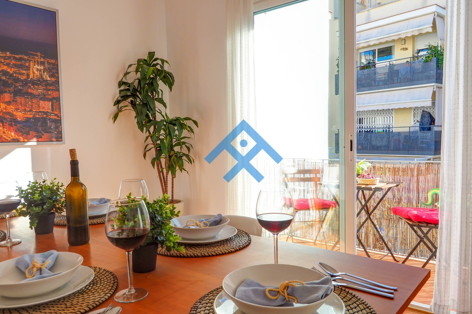 San Sebastian Apartment - 13154