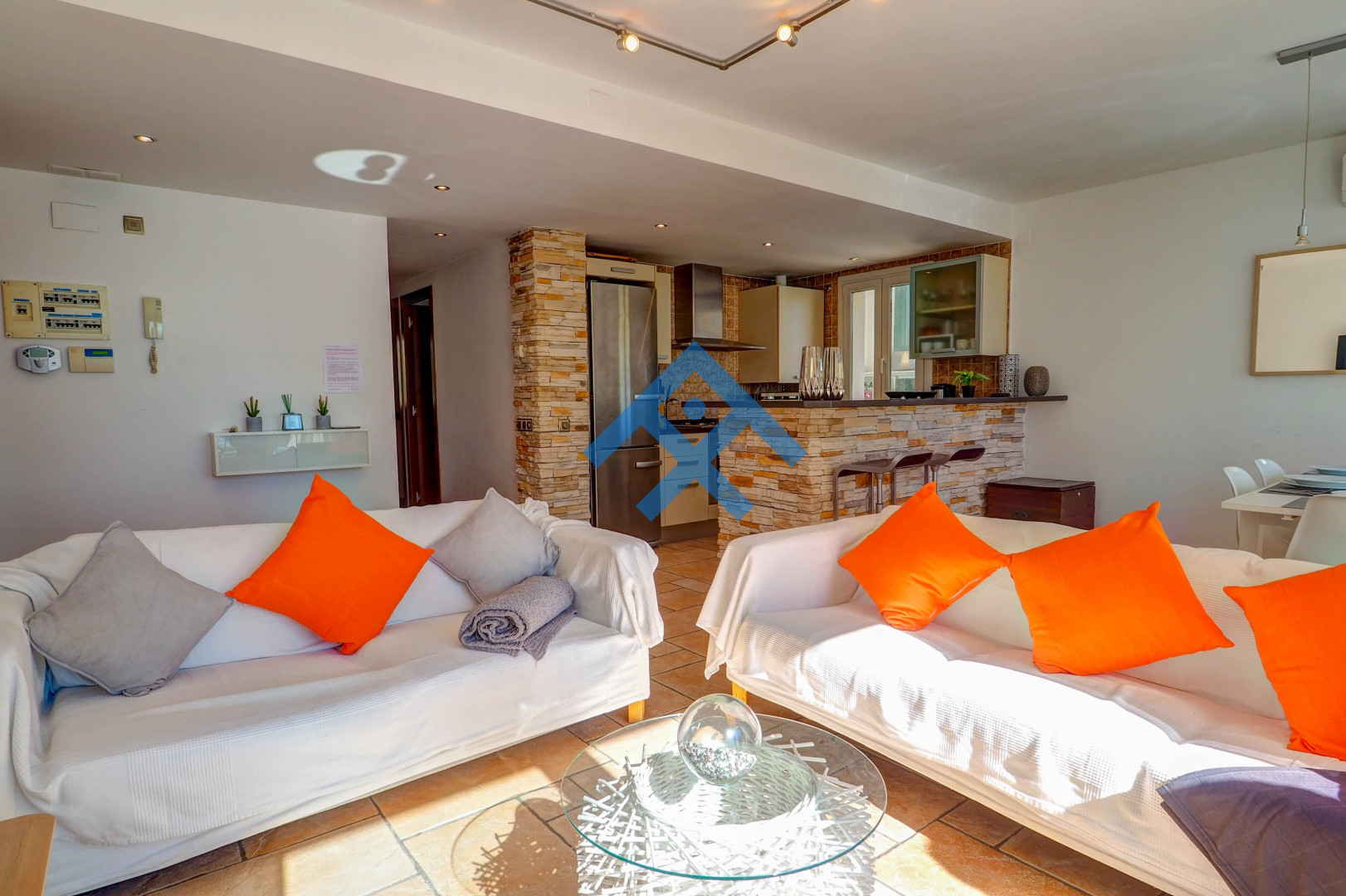 La Marina Sea Front Apartment - 13569