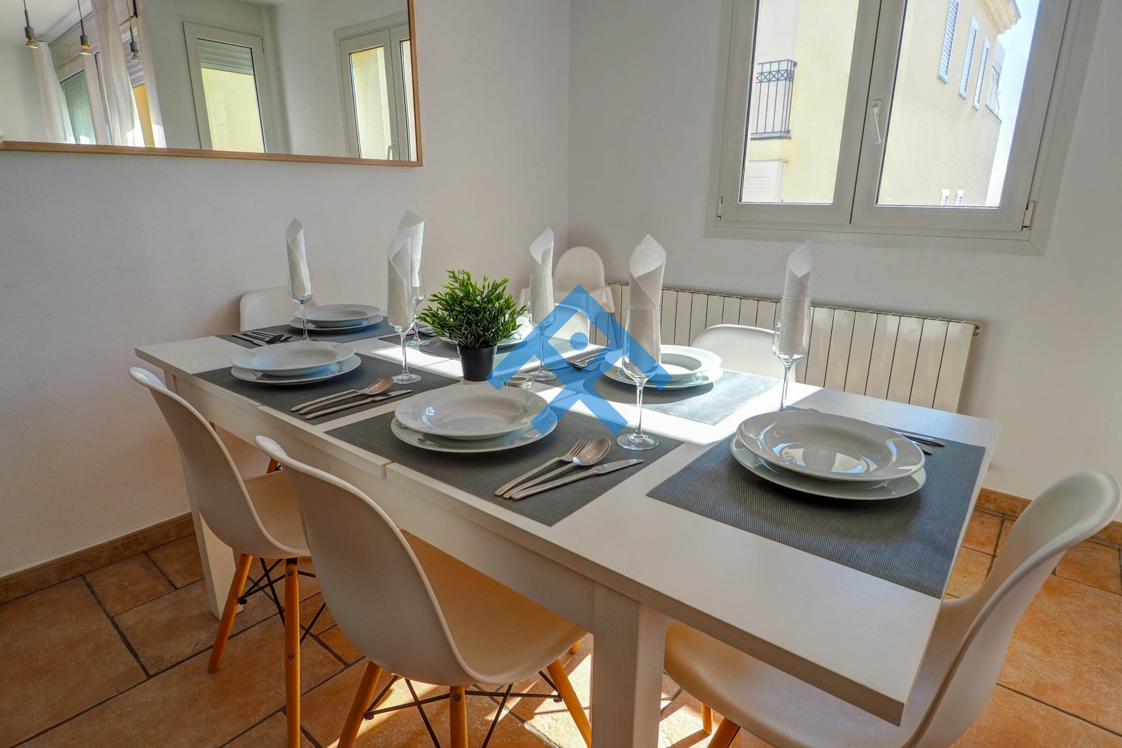 La Marina Sea Front Apartment - 13570