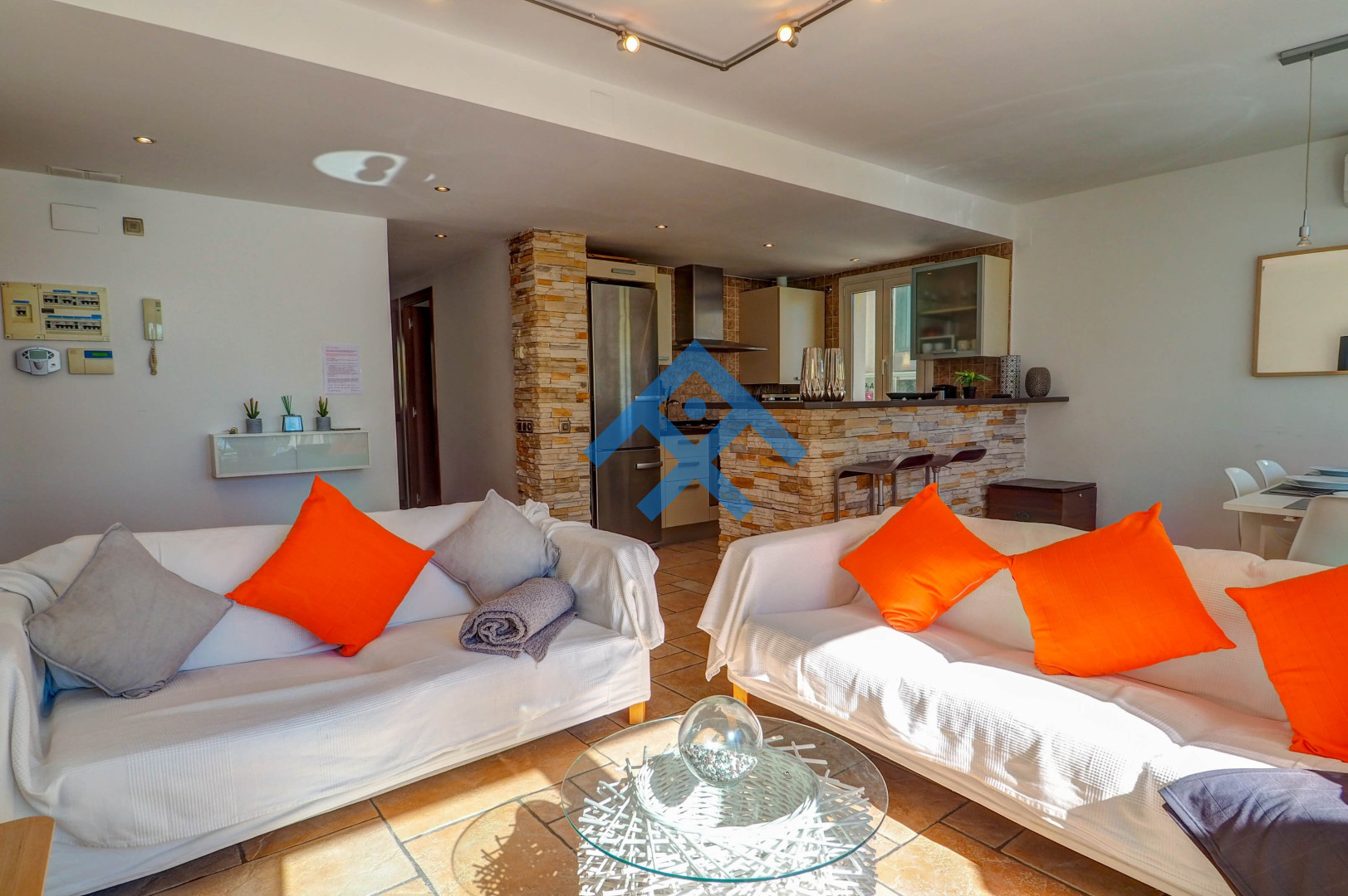 La Marina Sea Front Apartment - 13572