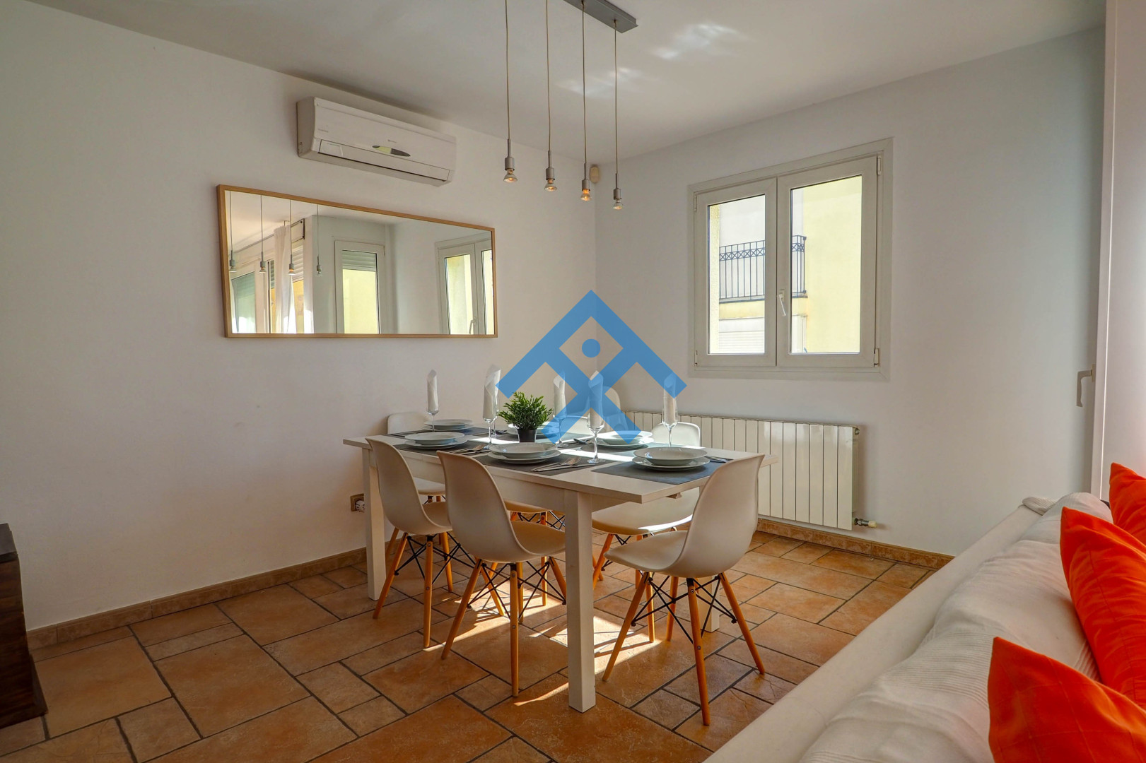 La Marina Sea Front Apartment - 13573