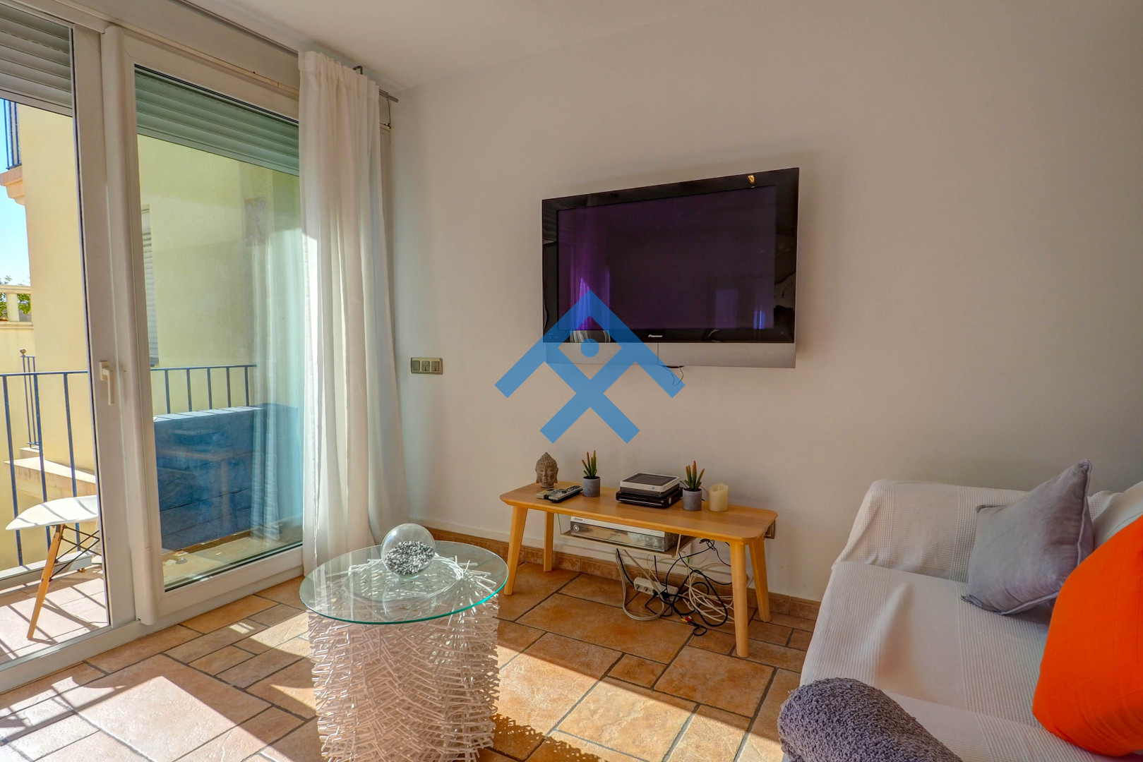 La Marina Sea Front Apartment - 13579