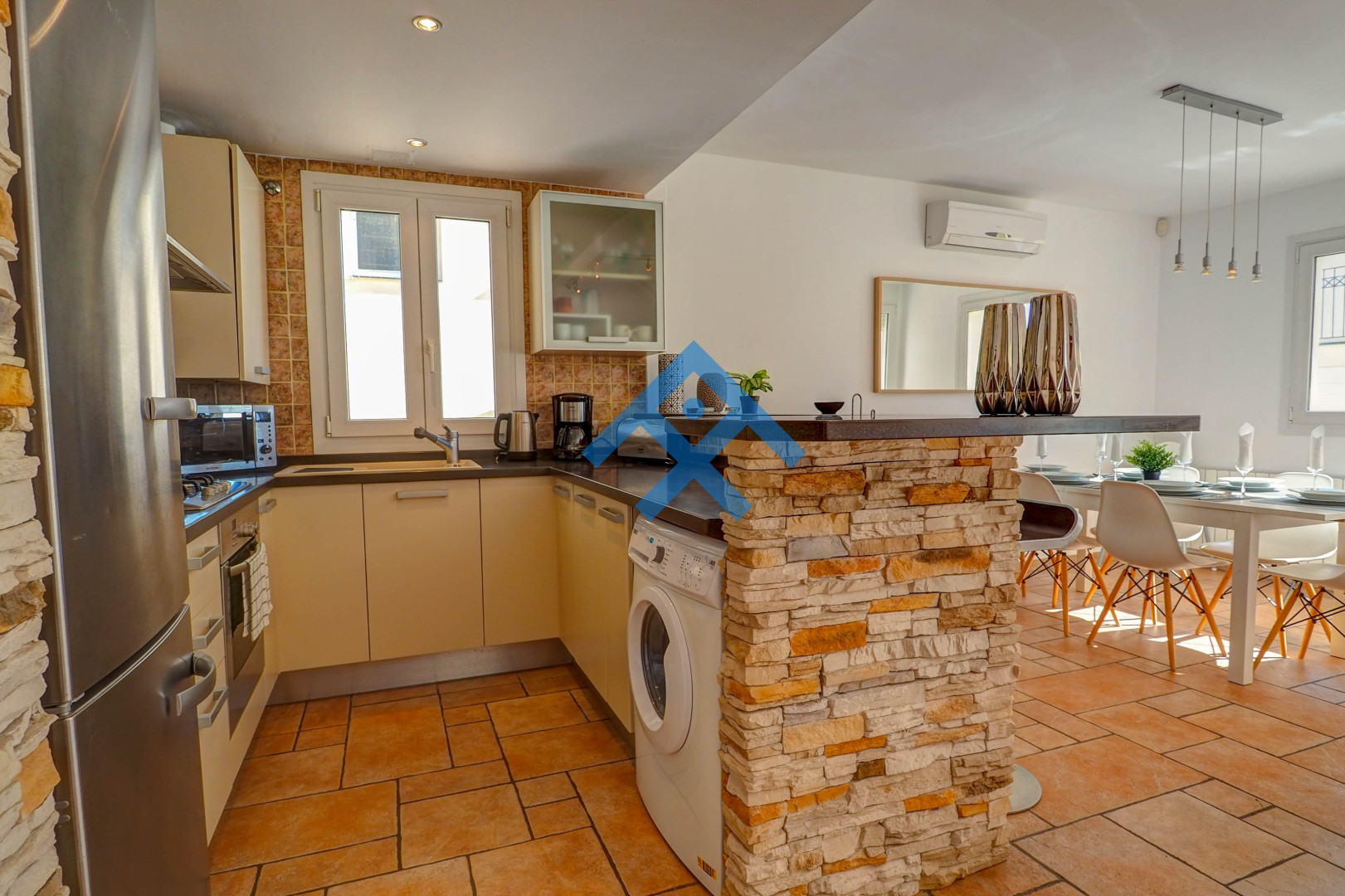 La Marina Sea Front Apartment - 13581