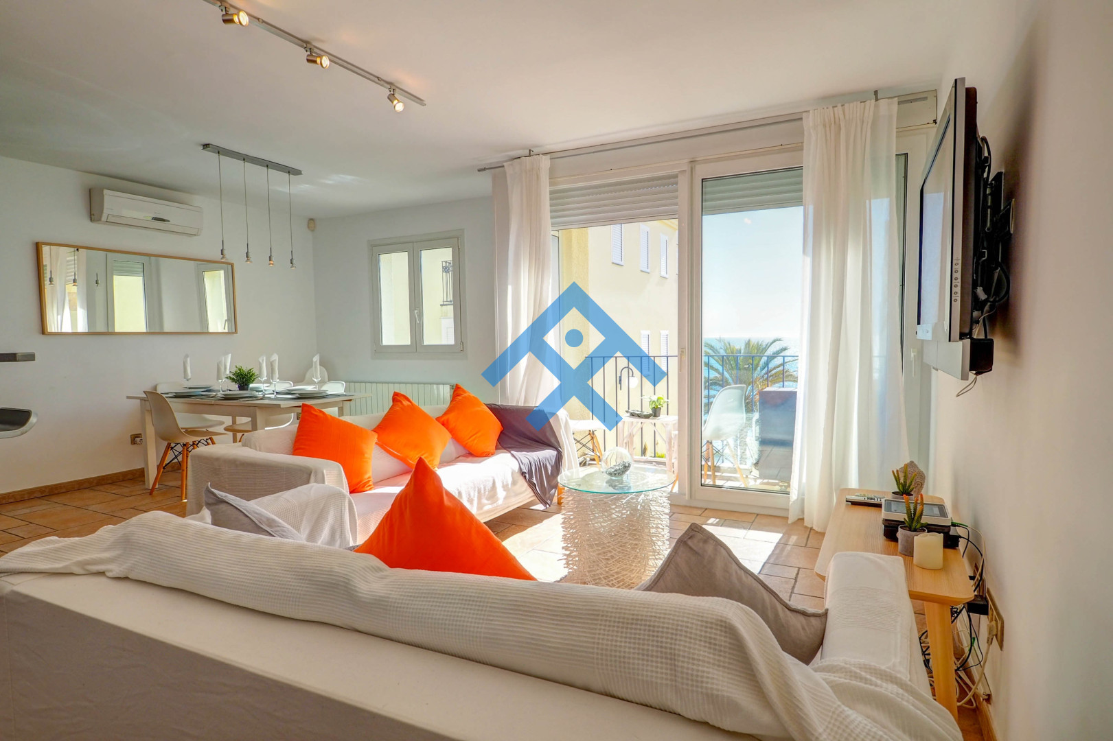 La Marina Sea Front Apartment - 13583