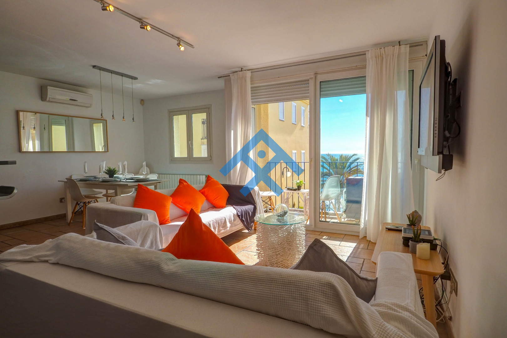 La Marina Sea Front Apartment - 13585