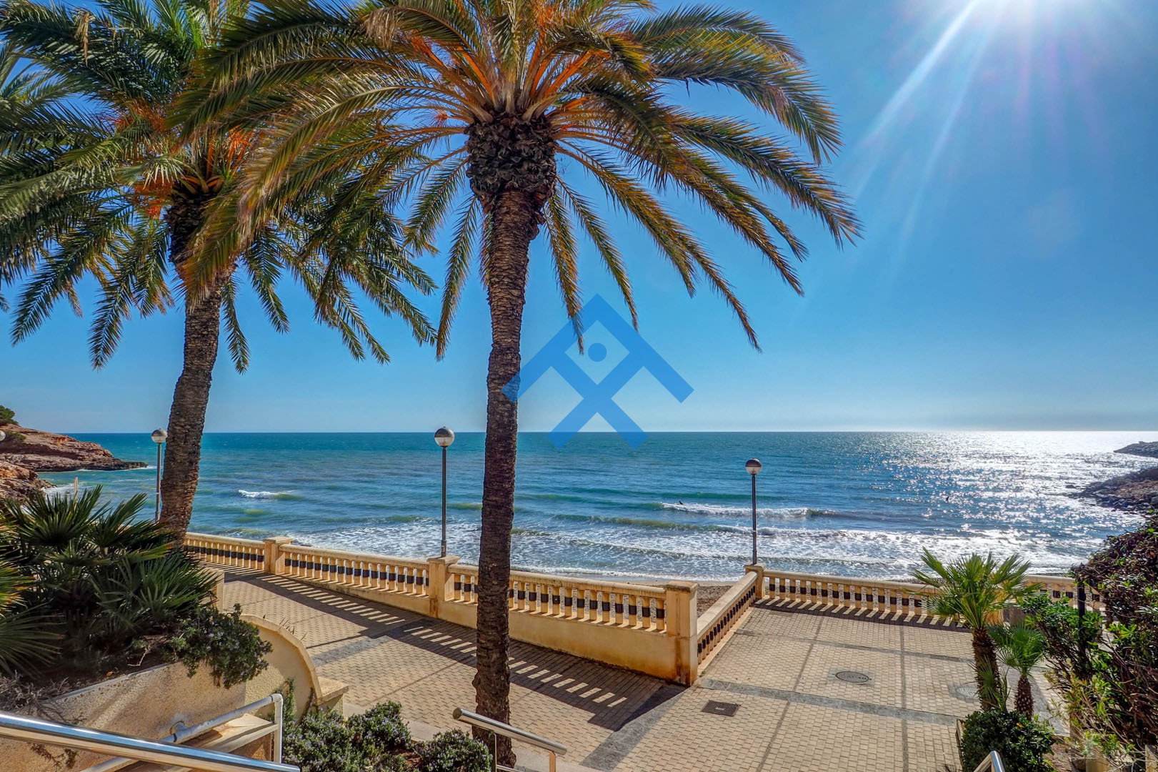 La Marina Sea Front Apartment - 13618