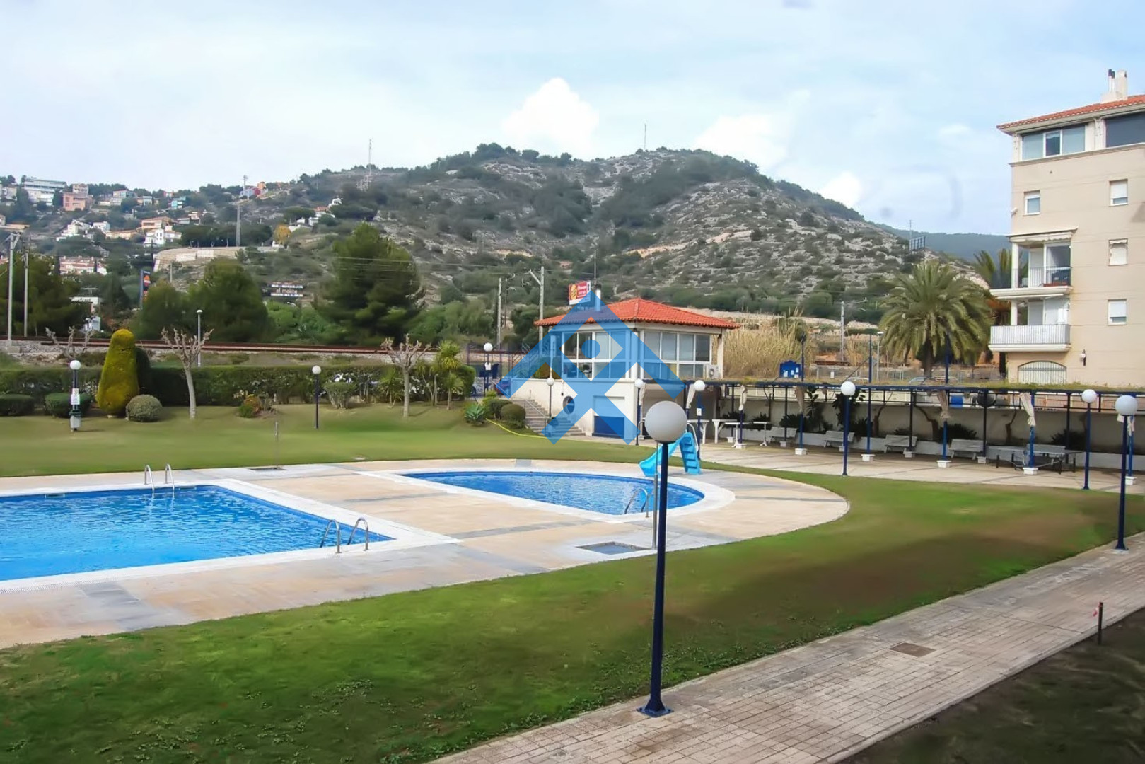 La Marina Sea Front Apartment - 13625