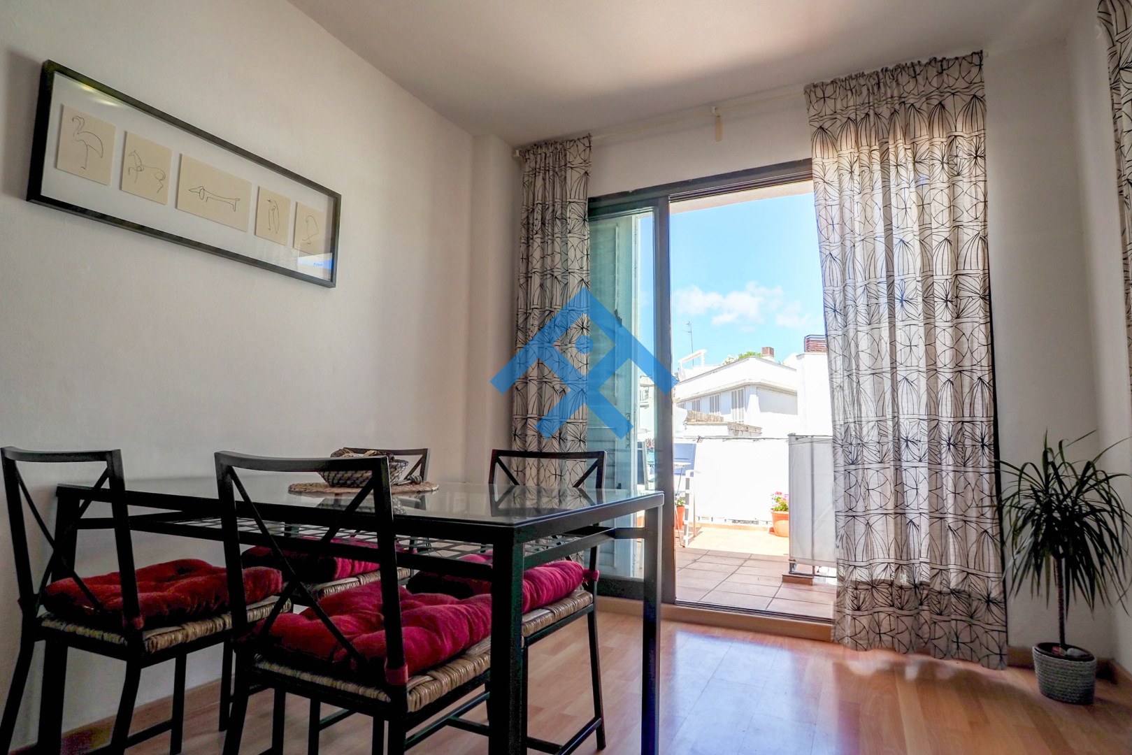 Sebastian Terrace Apartment - 17299