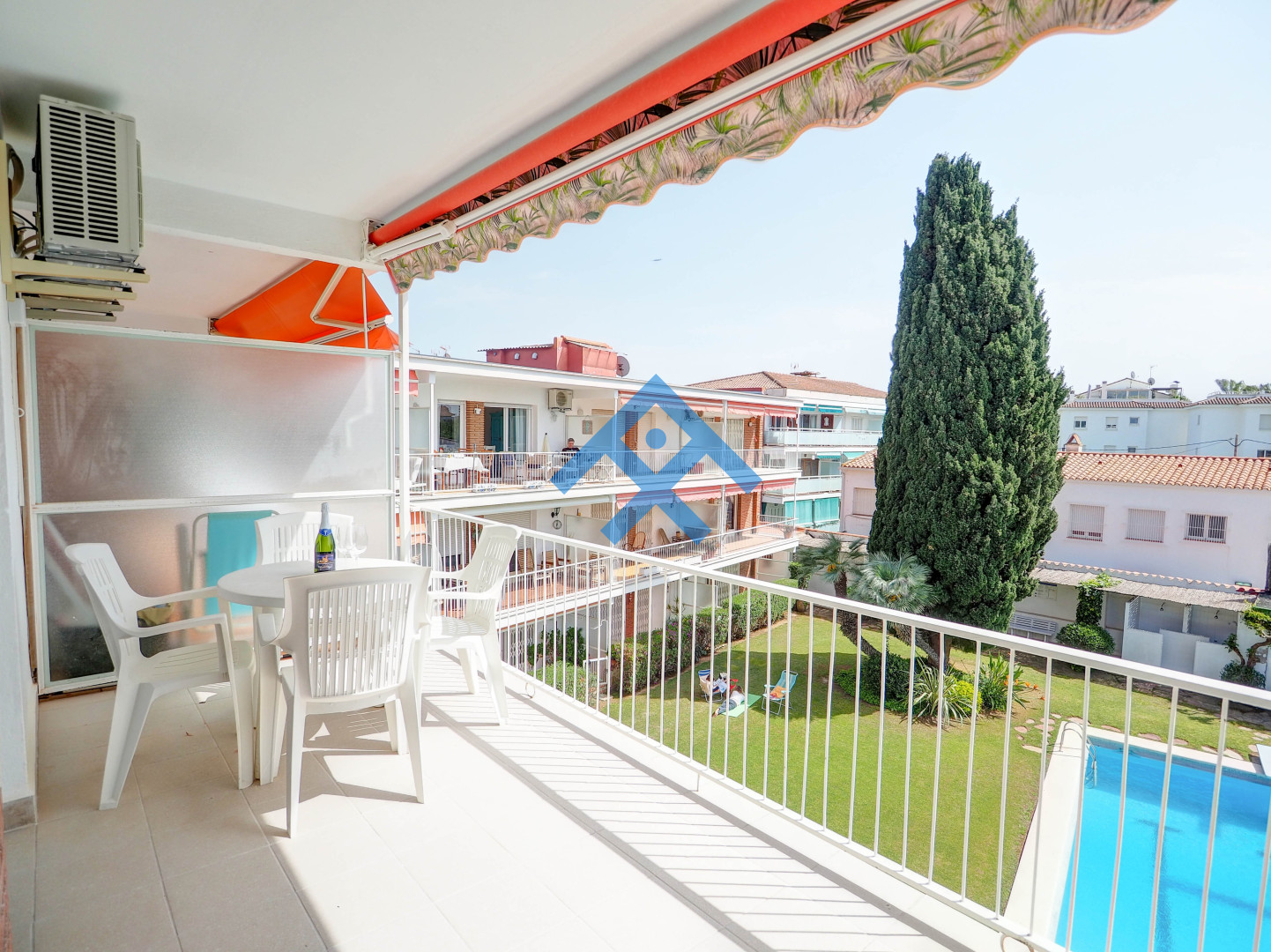 Sitges with pool near beach - 20271
