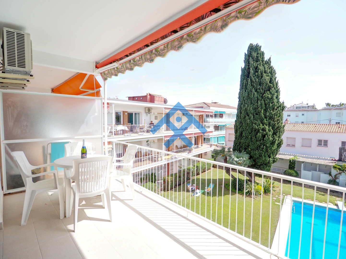 Sitges with pool near beach - 20287