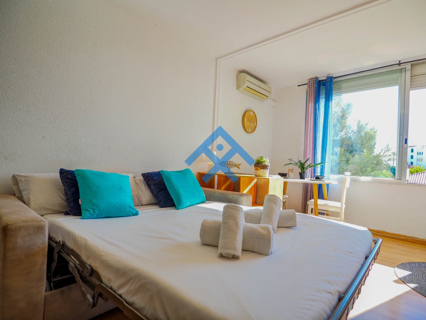 The Blue Island Loft - 26748