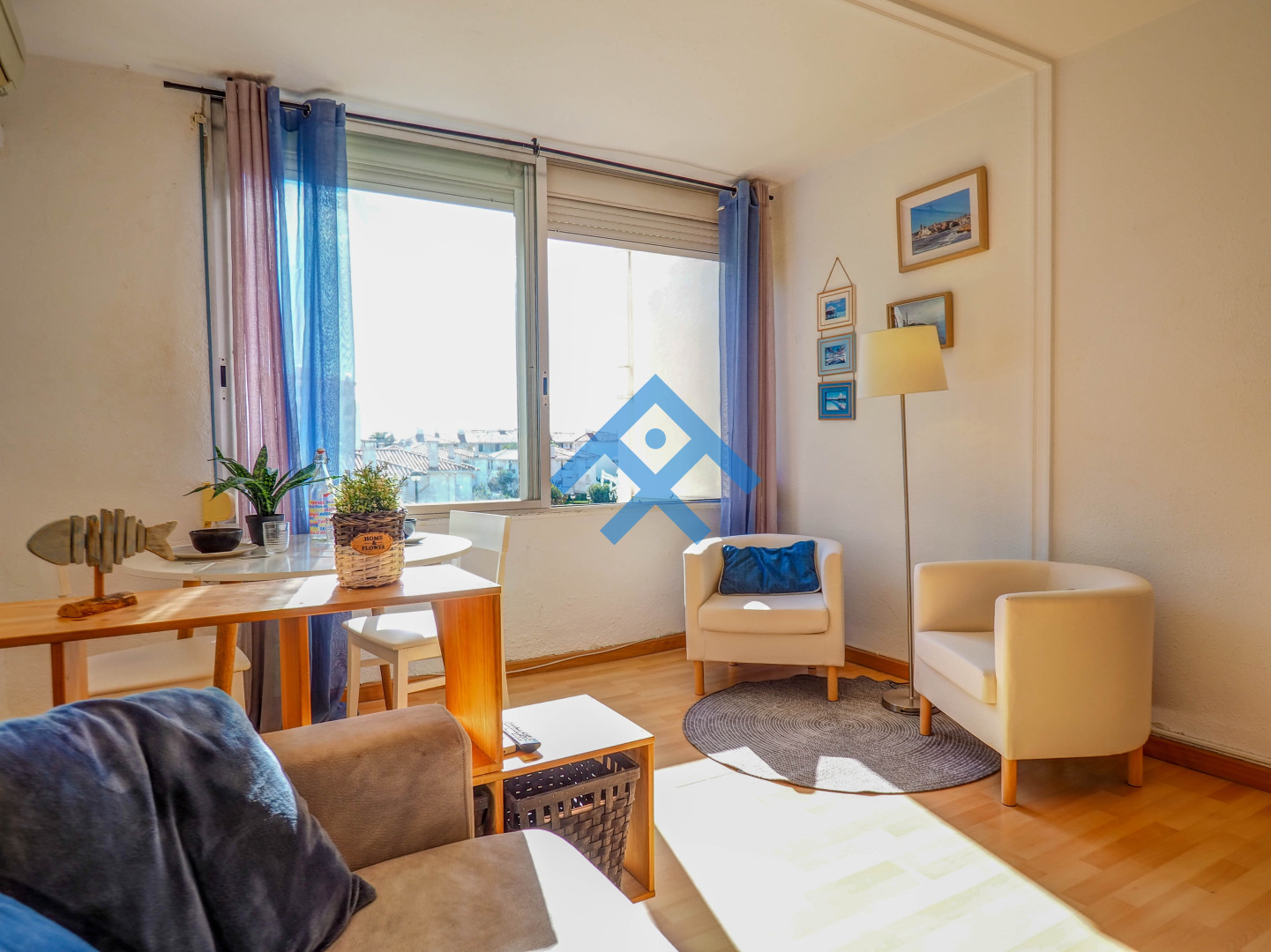 The Blue Island Loft - 26752