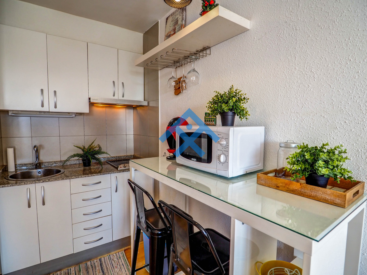 The Blue Island Loft - 26753