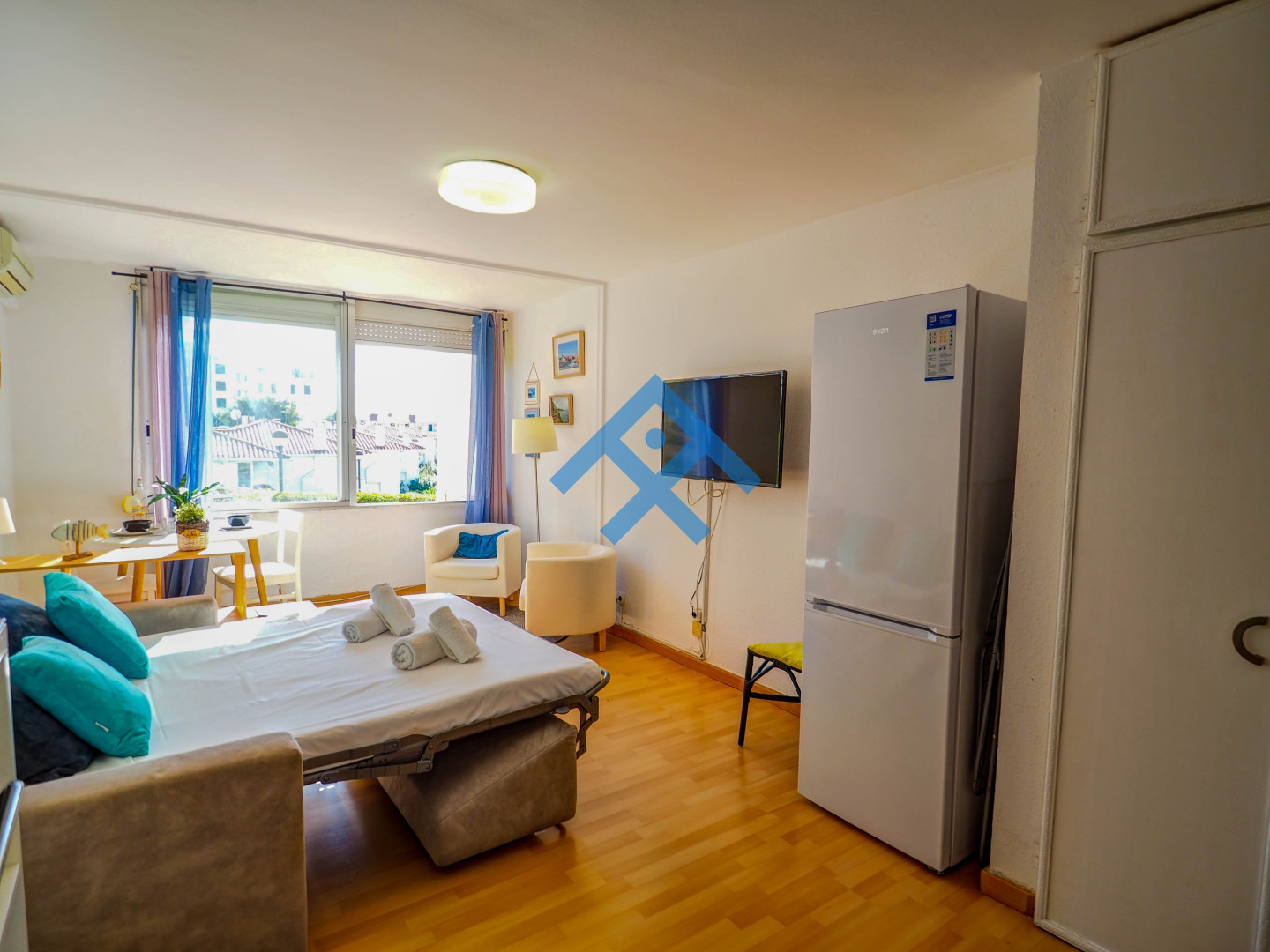 The Blue Island Loft - 26755