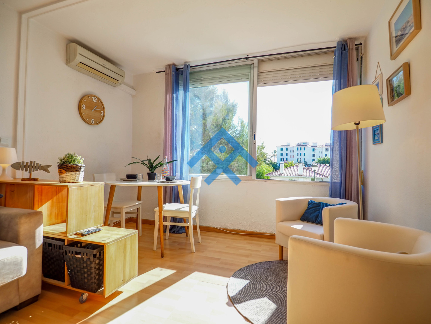 The Blue Island Loft - 26758